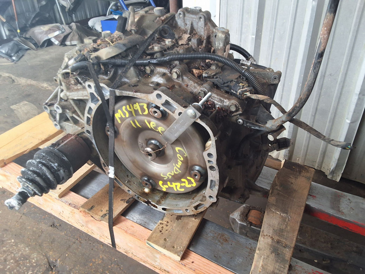 2010-2017 Jeep Compass Automatic FWD Transmission main image