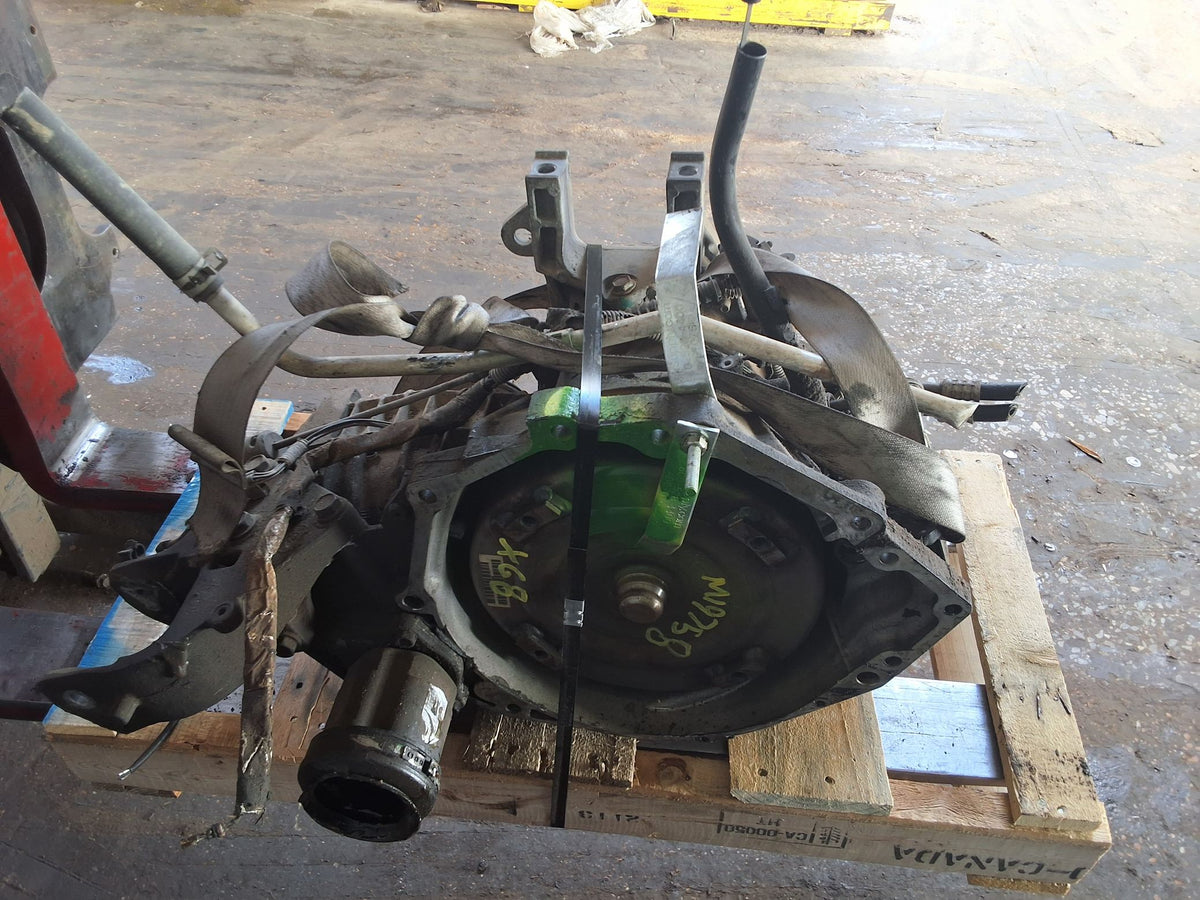 2009-2010 Dodge Grand Caravan Automatic FWD Transmission main image