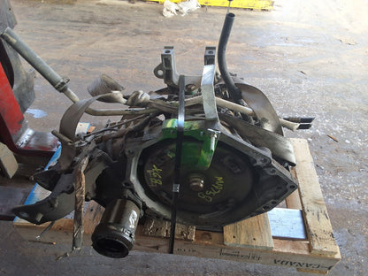 2009-2010 Dodge Grand Caravan Automatic FWD Transmission main image