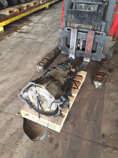 2001-2004 Ford F150 4-Speed Automatic-RWD RWD Transmission main image