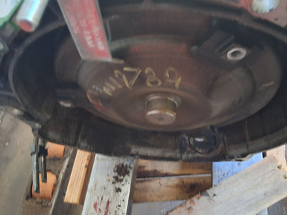 2007-2008 Chevrolet Express Automatic RWD Transmission main image