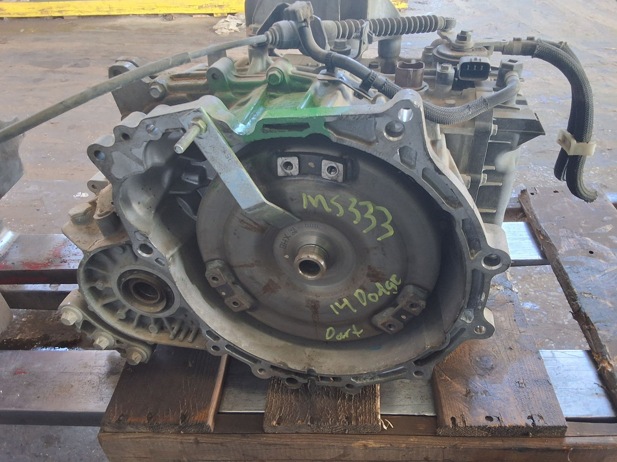 2013-2016 Dodge Dart Automatic FWD Transmission main image