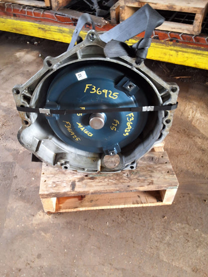 2004-2006 Chevrolet Avalanche Automatic RWD Transmission main image