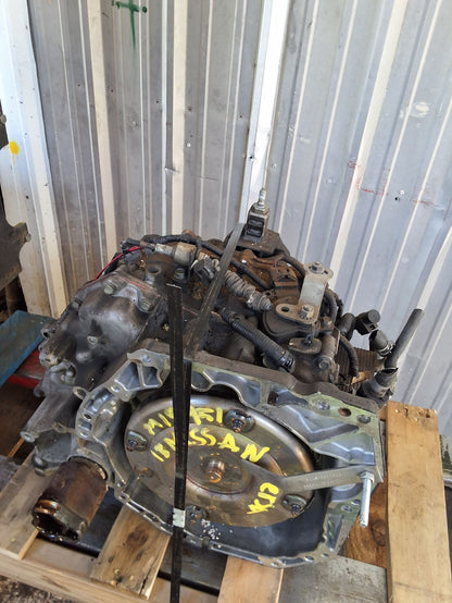 2013-2017 Nissan Versa Automatic FWD Transmission main image