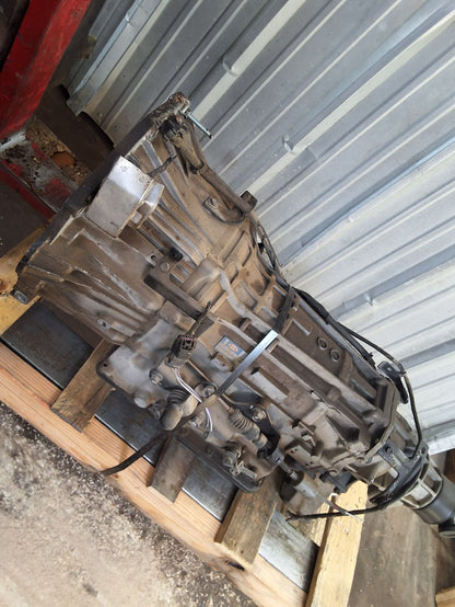 2009-2011 Kia Borrego Automatic 2WD Transmission main image