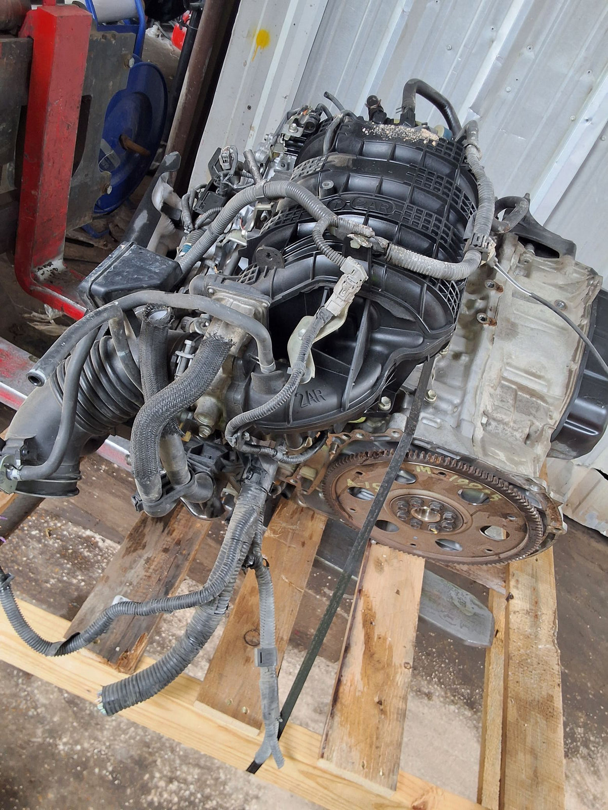 2012-2017 Toyota Camry 2.5L Engine main image