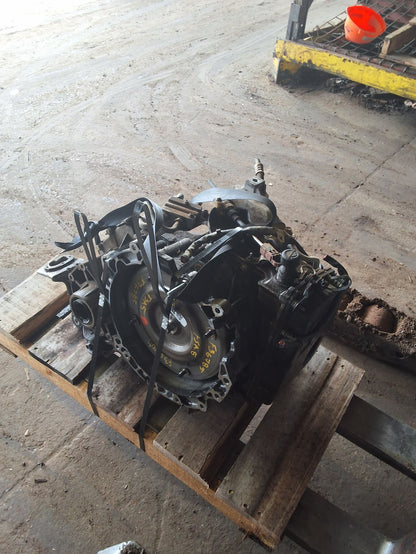 2015 Lincoln MKC Automatic FWD Transmission main image