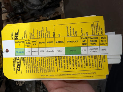 2007 Dodge Caliber 2.0 L Engine main image