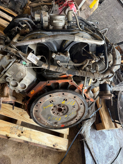 2007 GMC Envoy 4.2 L Engine main image