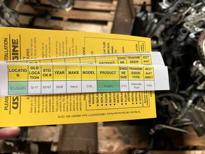 2012 Honda Civic 1.8 L Engine main image