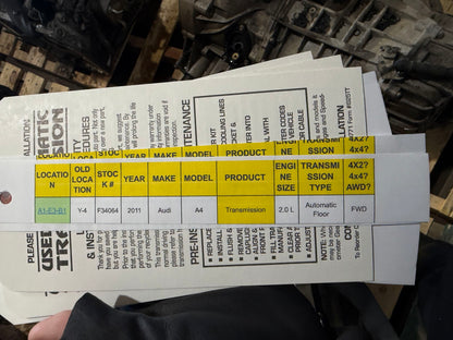 2009 Chevrolet Malibu 2.4 L Engine main image