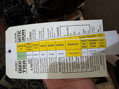 2006 Mini Cooper Manual FWD Transmission main image
