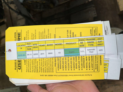 2008 Scion xB 2.4 L Engine main image