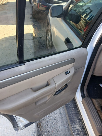 Quarter Panel Driver Side 2002 - 2005 Ford Explorer