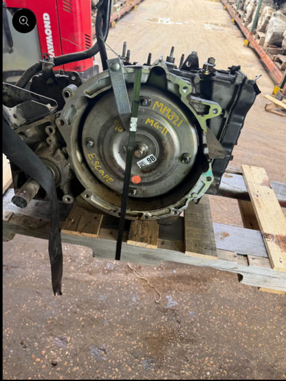 2018 TEST MAKE E2E MODEL 2.0L TEST Engine