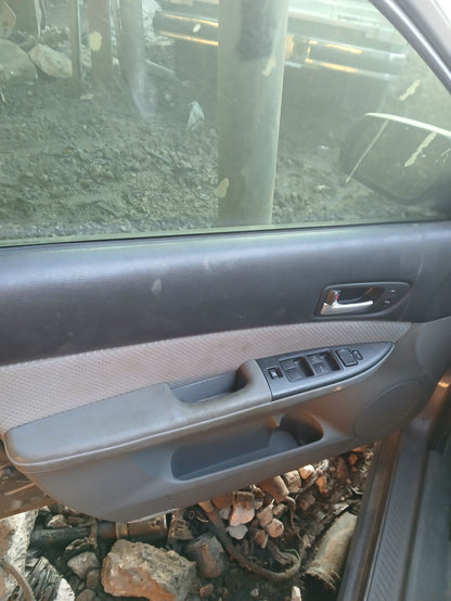 Parking Brake Cable Rear Passenger Side 2003 - 2008 Mazda MAZDA6