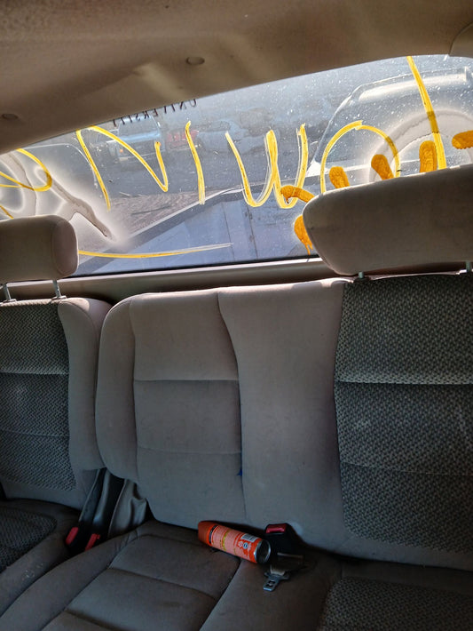 Door Trim Panel Rear Passenger Side 1997 - 2003 Ford F-150