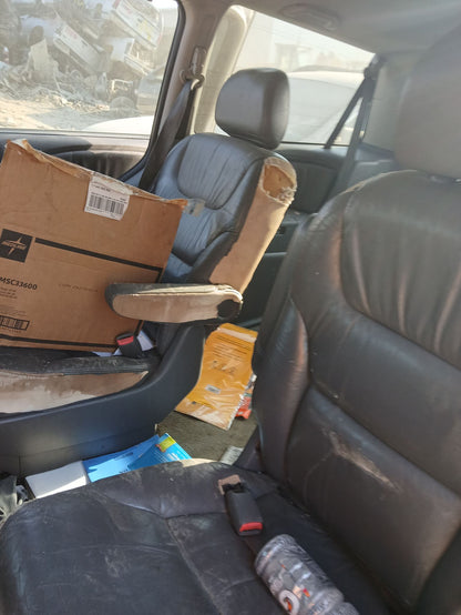 Steering Knuckle Front Passenger Side 2005 - 2010 Honda Odyssey