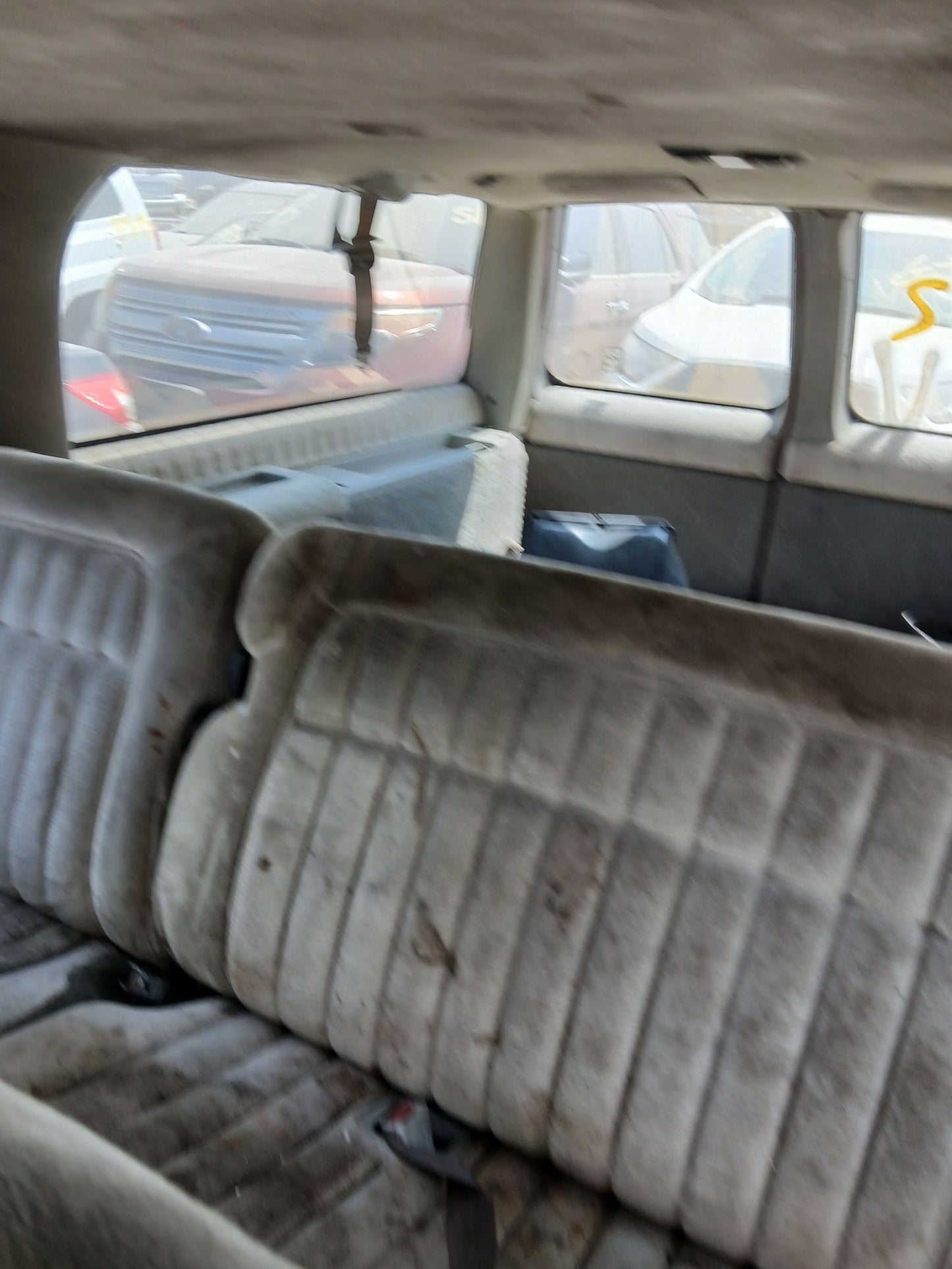 Seat Front Driver Side 1992 - 1999 GMC Suburban