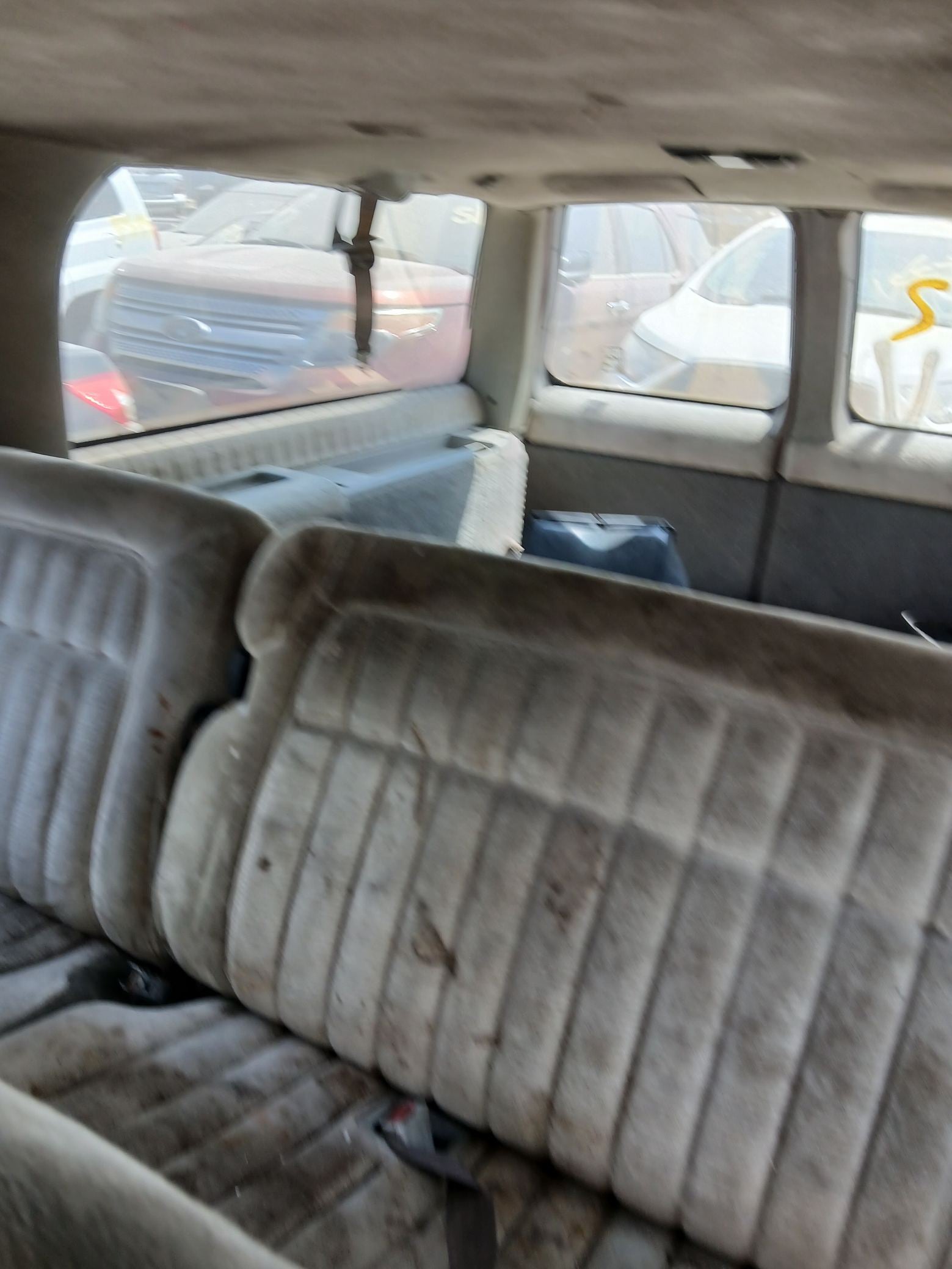 Seat Front Driver Side 1992 - 1999 GMC Suburban
