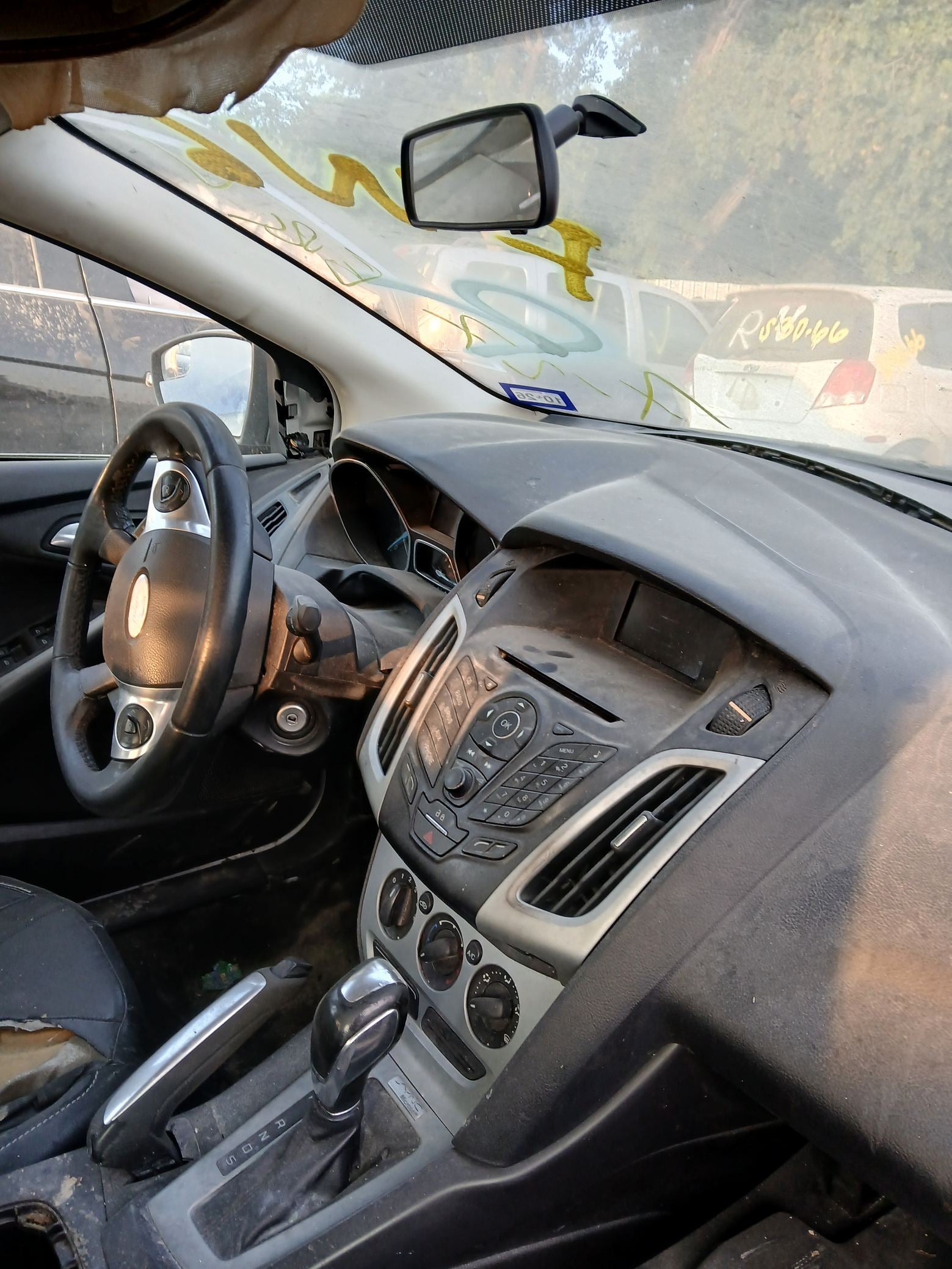 Tie Rod Driver Side 2012 - 2018 Ford Focus