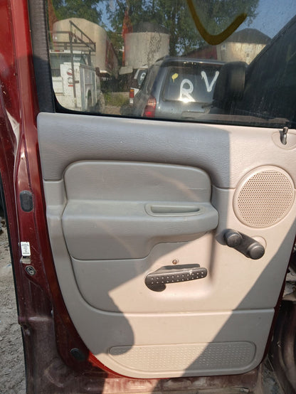 B-Pillar Trim Panel Driver Side 2002 - 2008 Dodge Ram 1500
