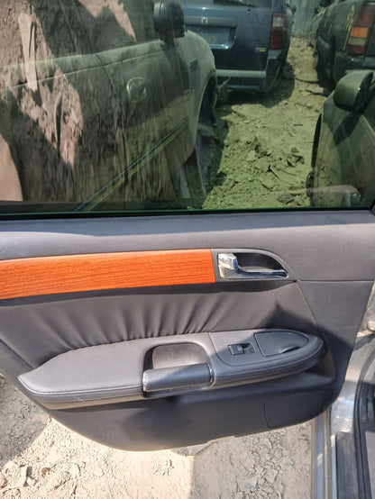 Door Shell Front Driver Side 2006 - 2010 INFINITI M35