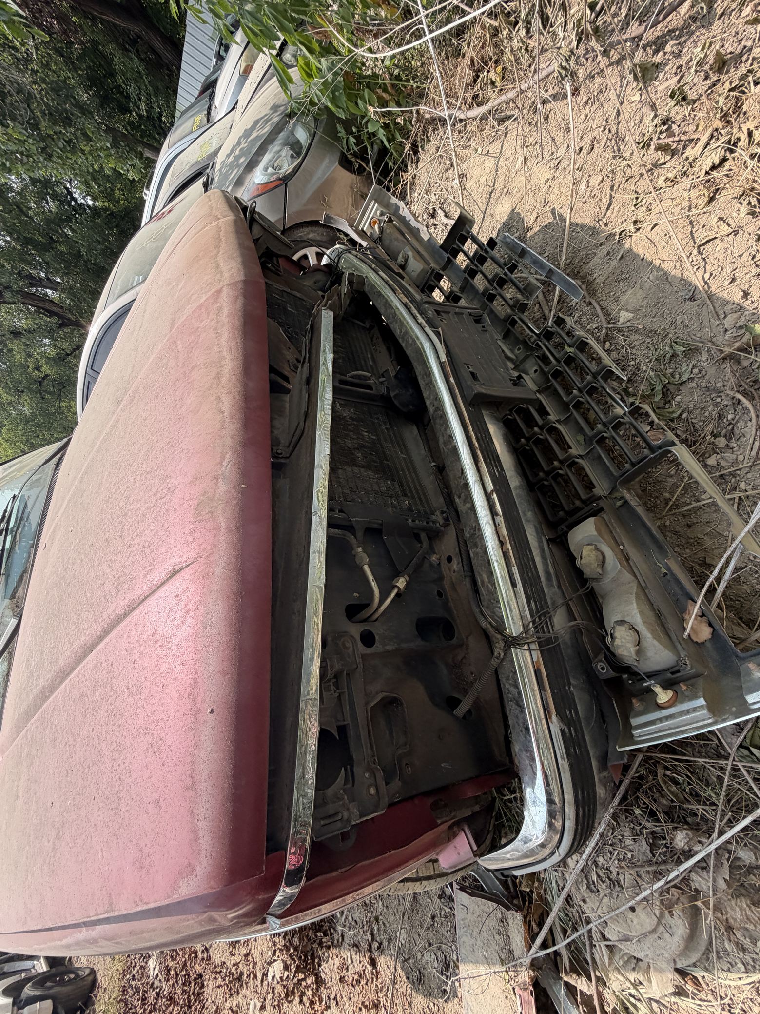 Grille 1988 - 1998 CHEVROLET GMT-400