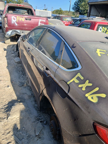 Quarter Panel Passenger Side 2013 - 2020 Ford Fusion