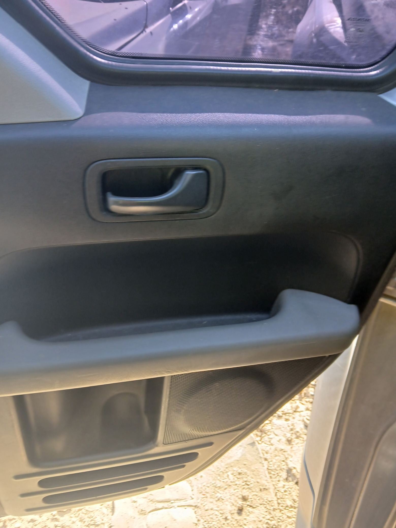 Interior Door Handle Rear Access Passenger Side 2003 - 2011 Honda Element