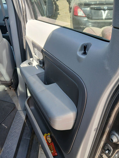 Door Window Glass Front Driver Side 2004 - 2008 Ford F-150