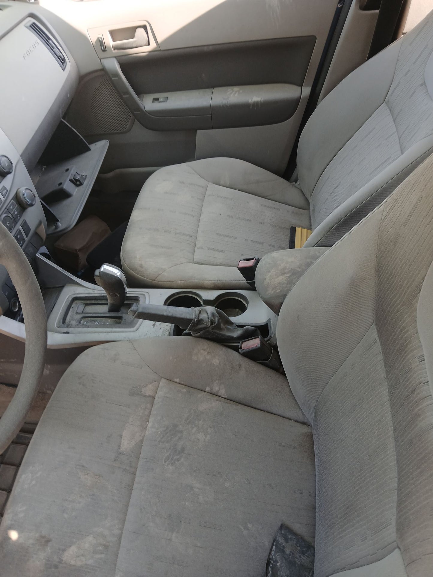 Radio 2008 - 2011 Ford Focus