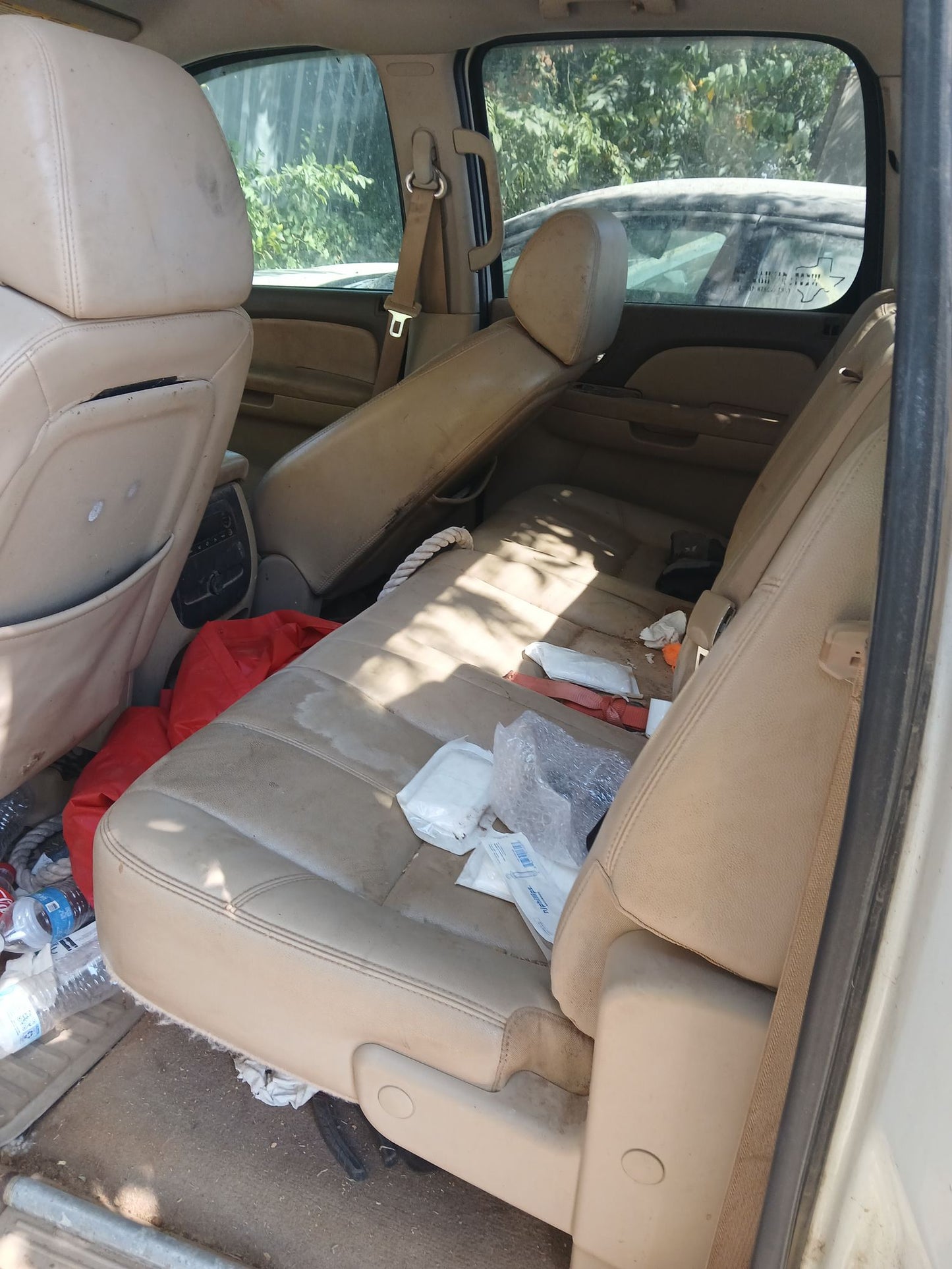 Dashboard 2007 - 2014 GMC Sierra 2500
