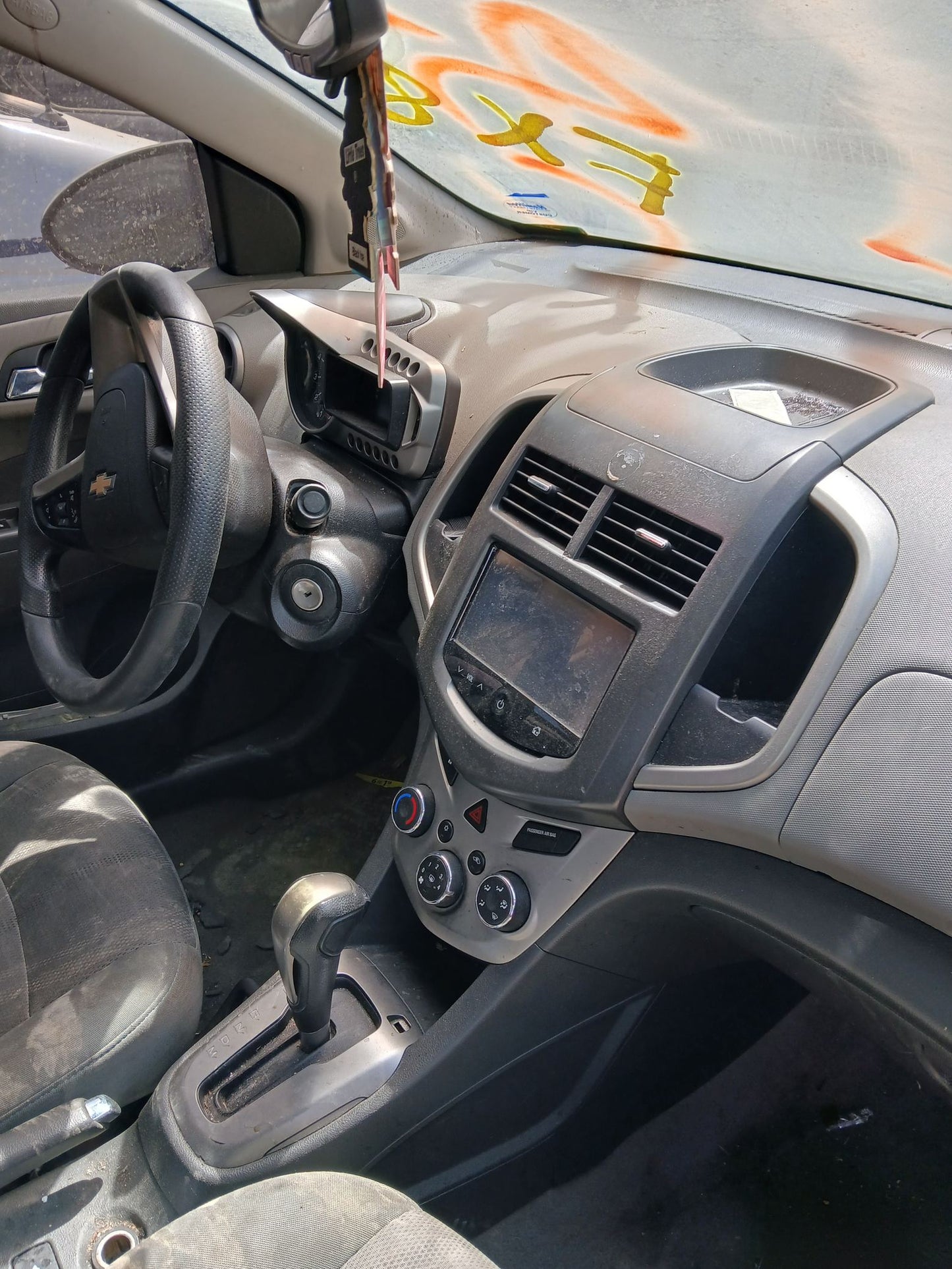Window Regulator Rear Passenger Side 2012 - 2020 Chevrolet Sonic