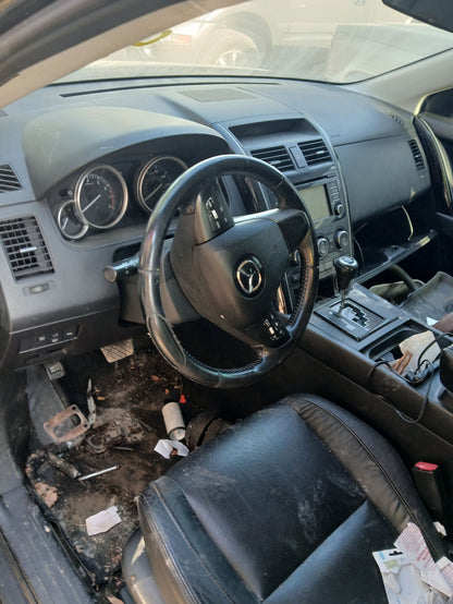 A/C Condenser 2007 - 2015 Mazda CX-9