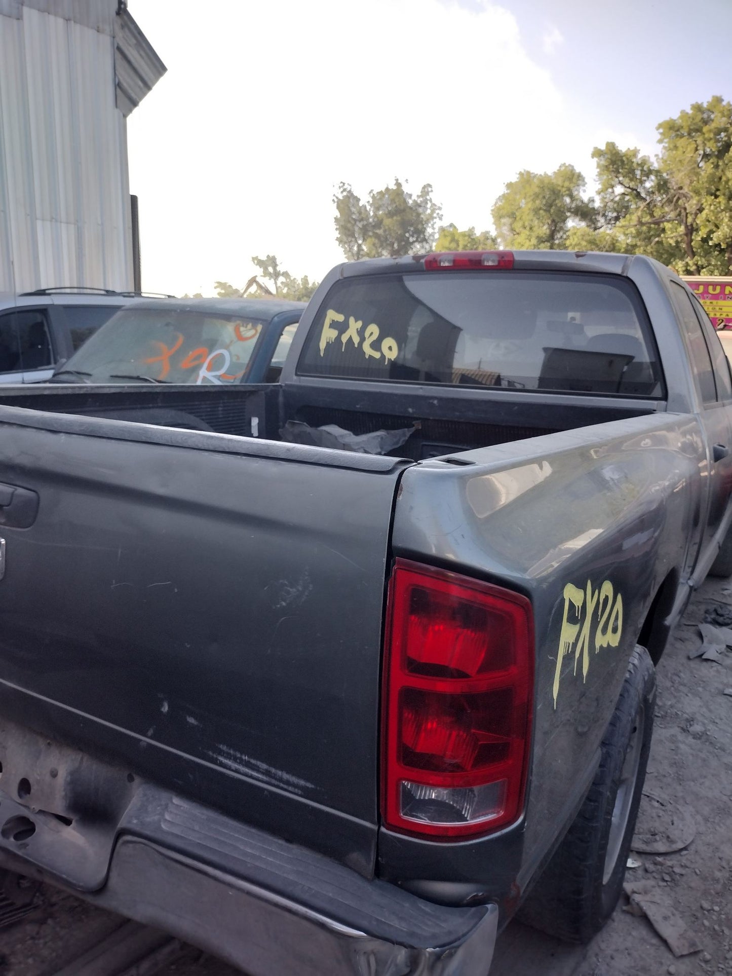 HVAC Box Assembly 2002 - 2008 Dodge Ram 1500