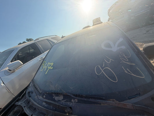 Fender Front Driver Side 2004 - 2009 Mazda MAZDA3