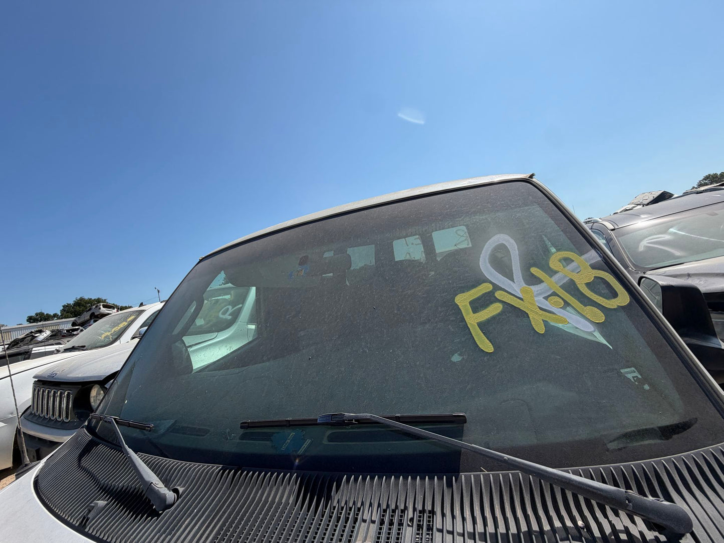 Mirror Passenger Side 1992 - 2014 Ford Econoline