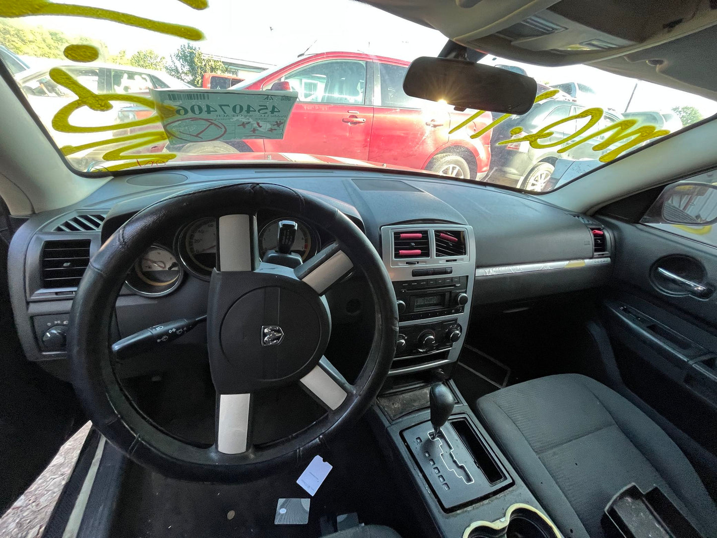 Grille 2006 - 2010 Dodge Charger
