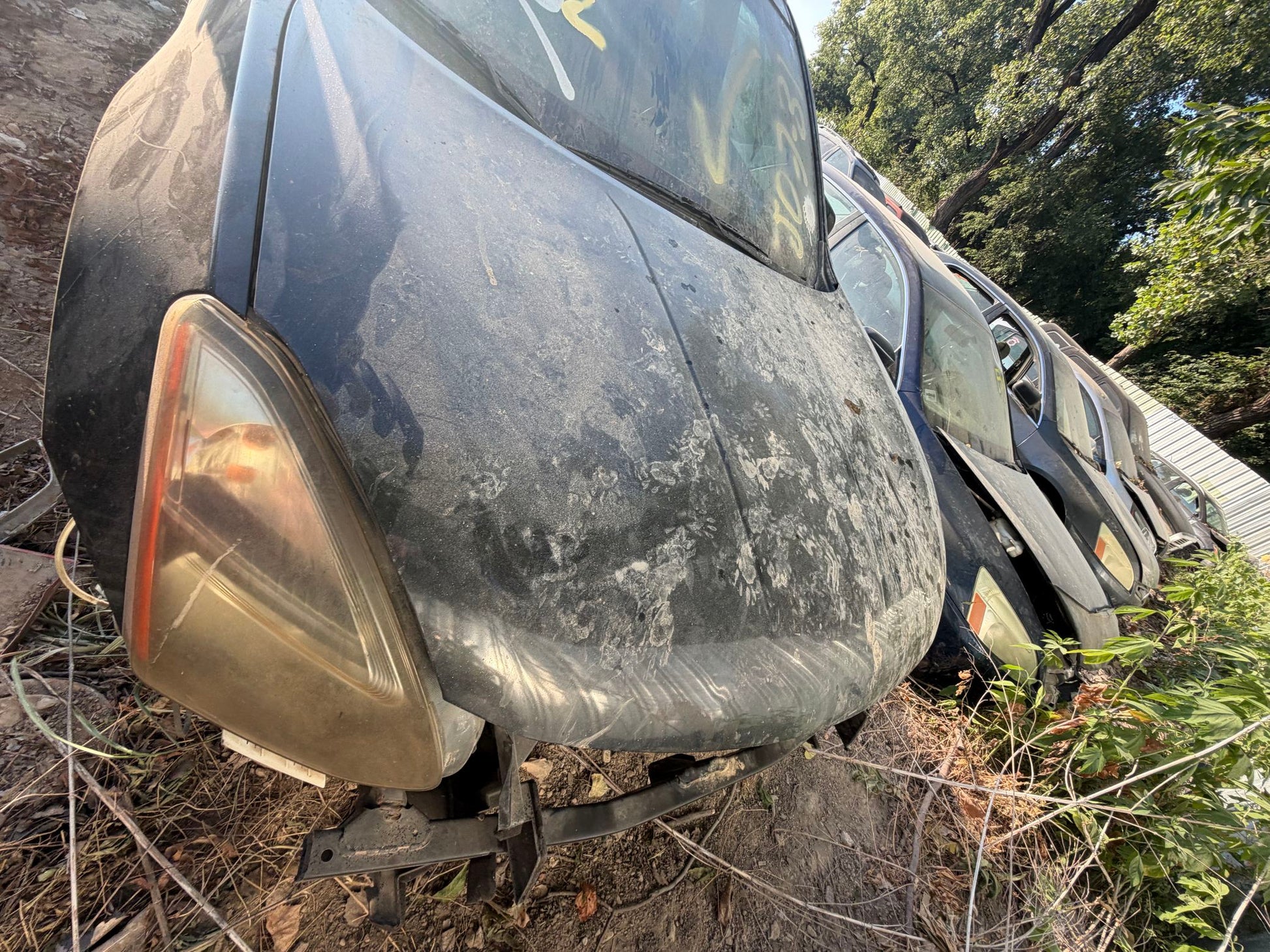 Dashboard 2014 - 2020 Nissan Rogue