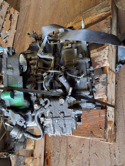 2010-2011 Honda Insight Automatic (CVT) Transmission