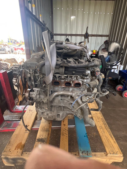 2014-2020 Nissan Rogue 2.5L Engine