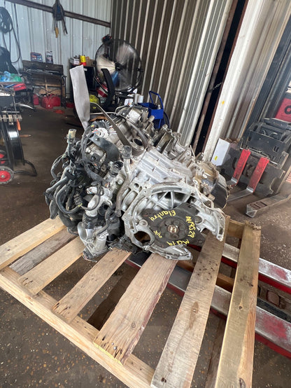 2011-2016 Hyundai Elantra 1.8L Engine