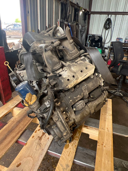 2016 Subaru Forester 2.5 L Engine