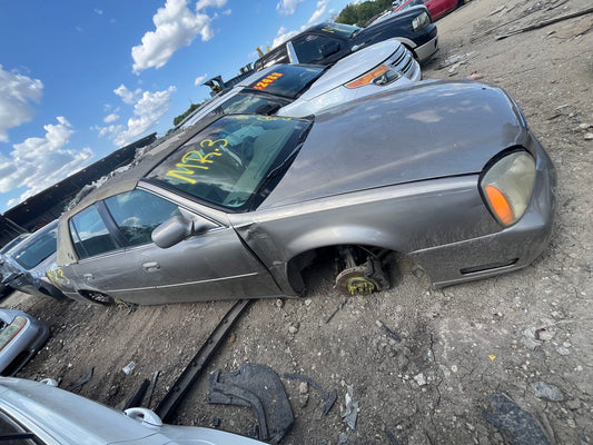 Door Lock Actuator Front Driver Side 2000 - 2005 Cadillac DeVille