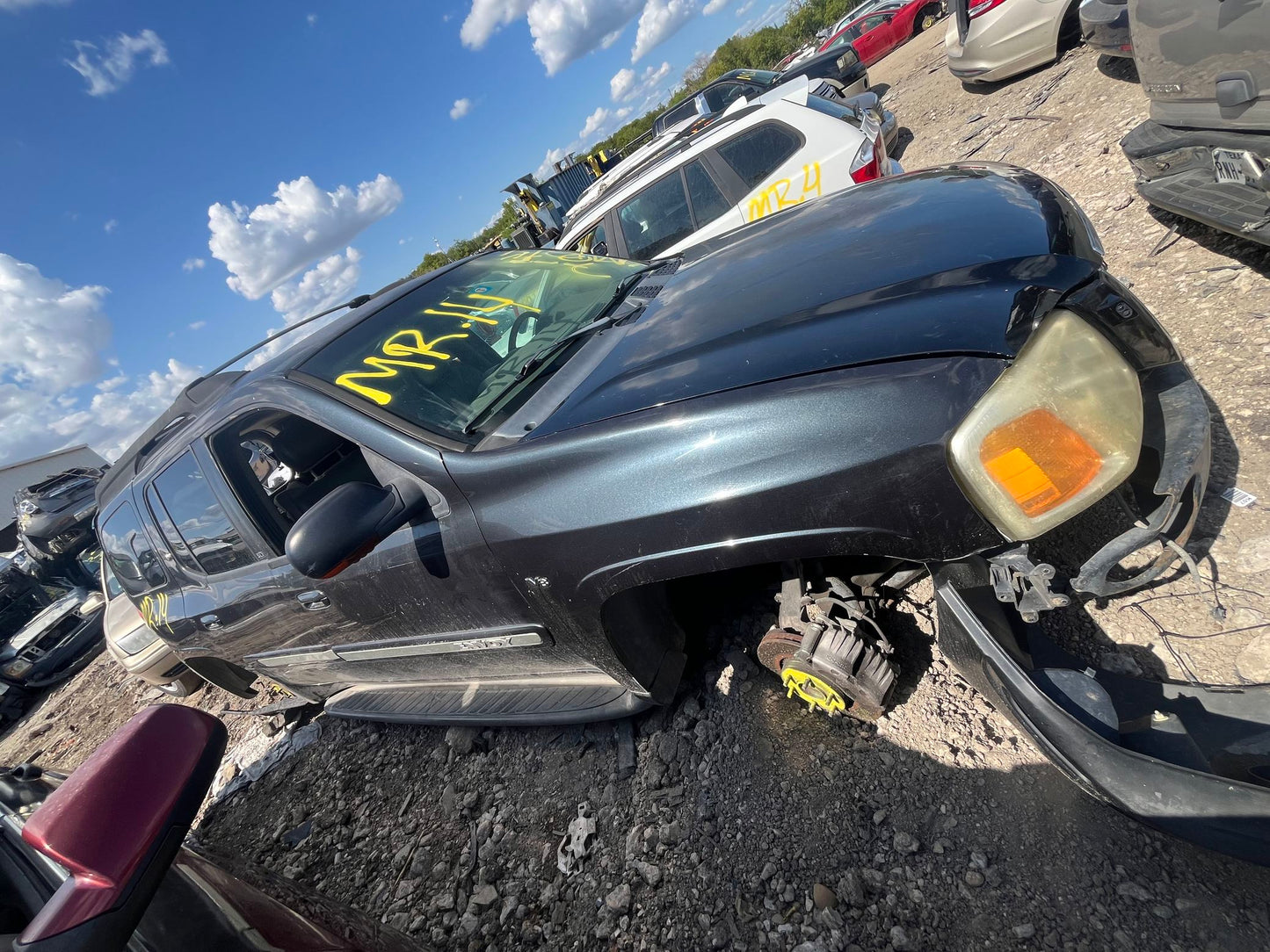 Alternator 2002 - 2006 GMC Envoy XL