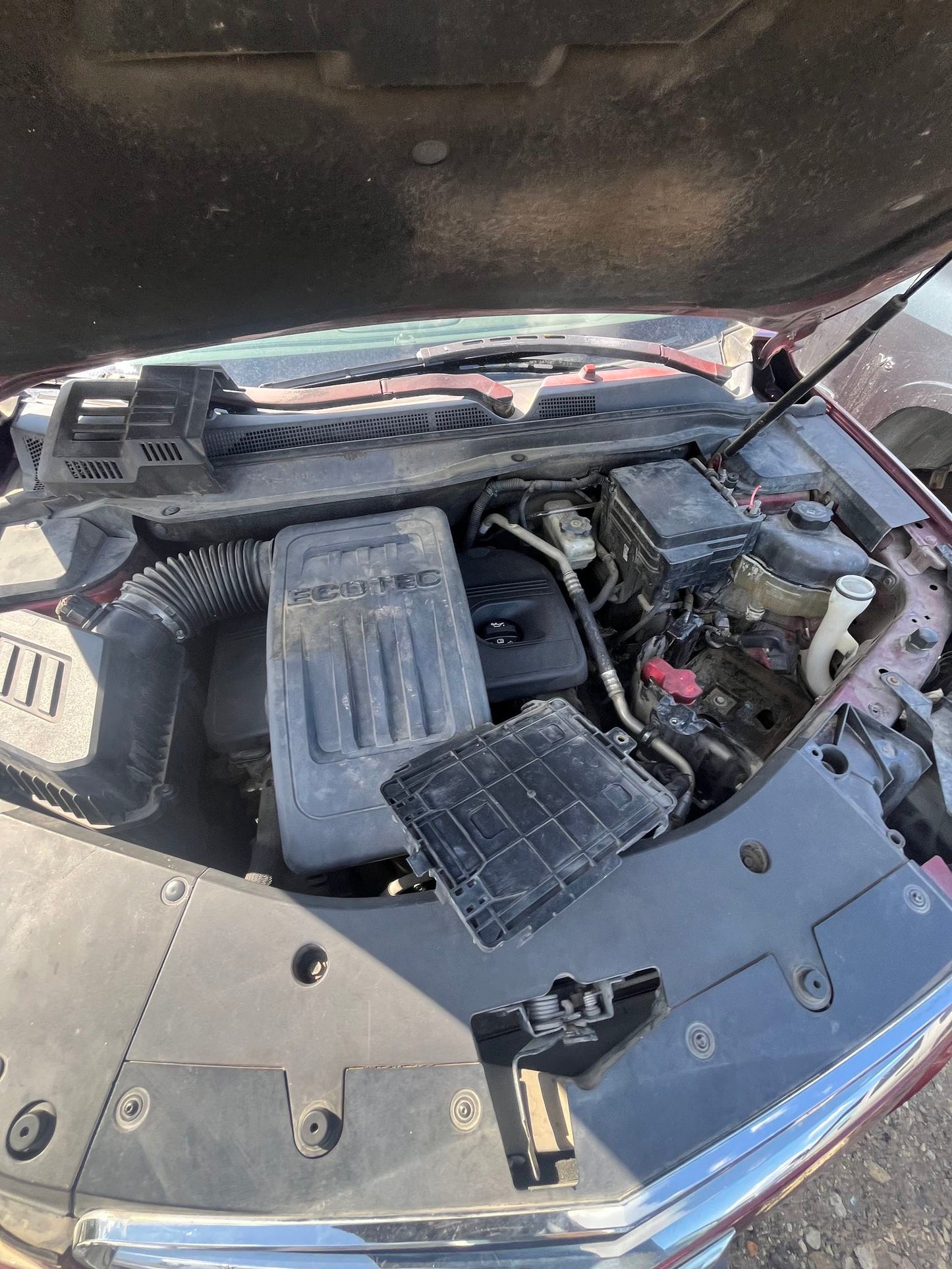 Strut Front Driver Side 2010 - 2017 Chevrolet Equinox