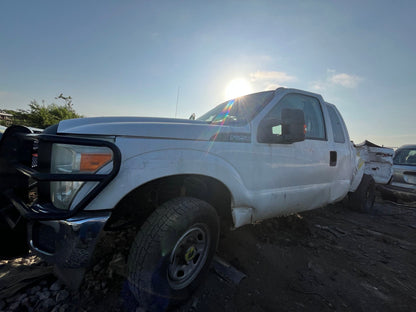 Center Console 2011 - 2016 Ford Super Duty F-250