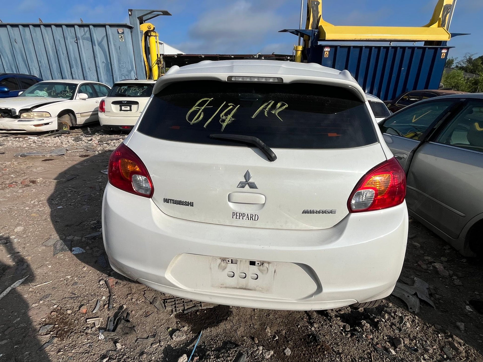Engine Mount Passenger Side 2014 - 2024 Mitsubishi Mirage