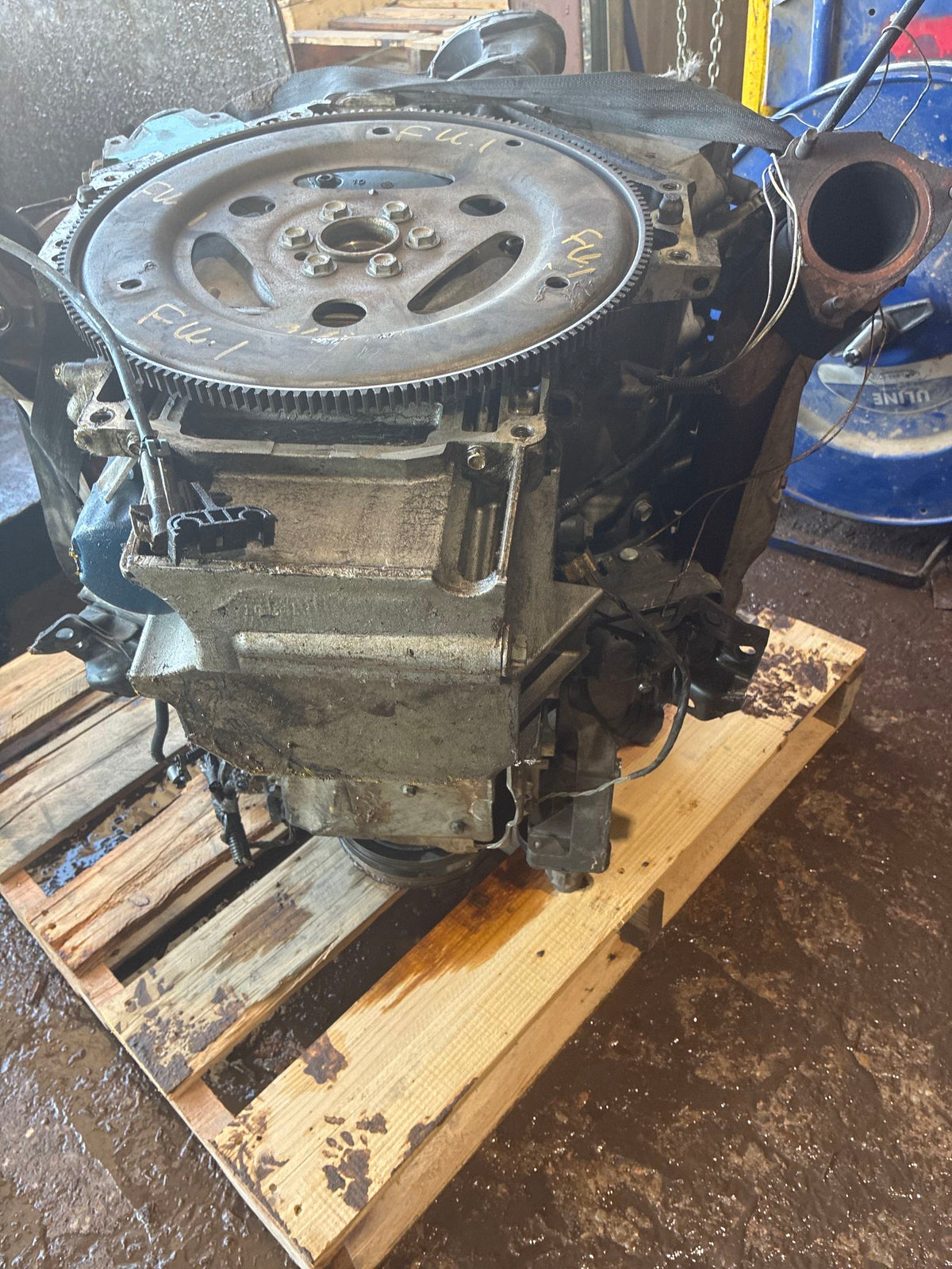 2007-2008 GMC Yukon 6.2L Engine